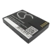 Codice a barre, batteria dello scanner Opticon H16 (CS-OPH190BL)