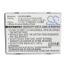 Codice a barre, batteria dello scanner Opticon H16 (CS-OPH190BL)