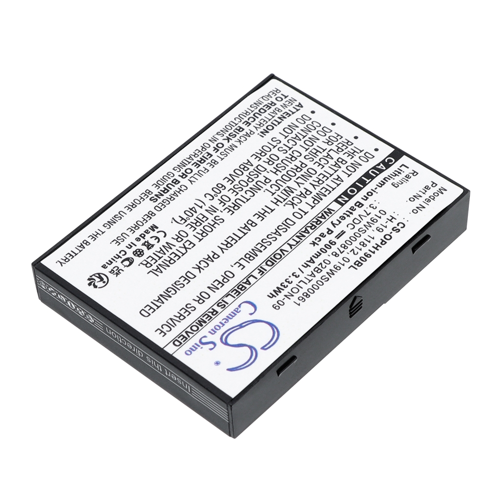Batteria per Opticon H-19