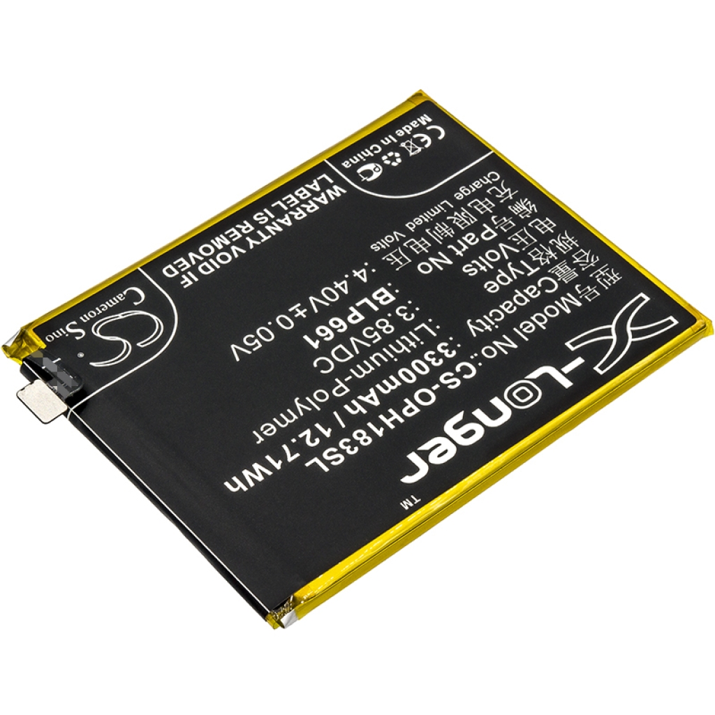 Batteria Sostituisce BLP661
