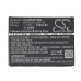 Batteria per Opticon H21 2D