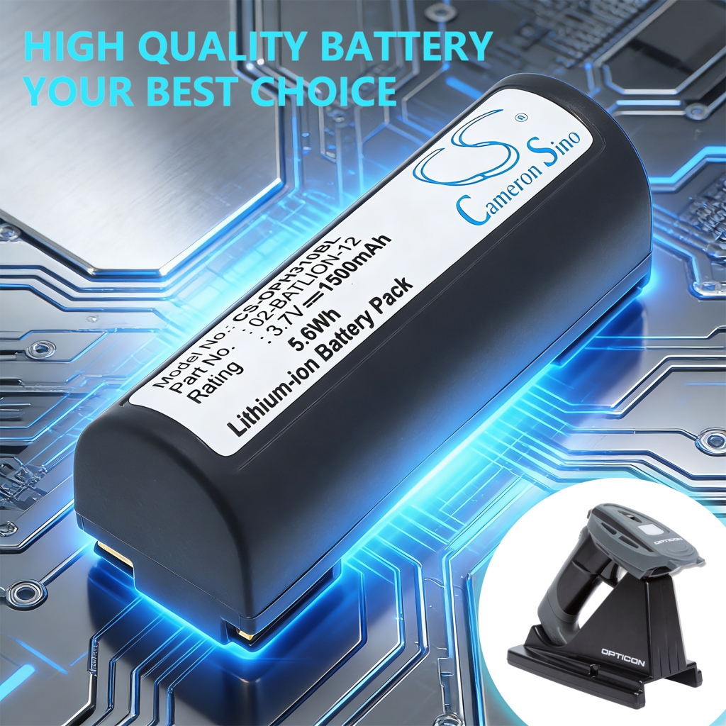 Battery compatible with Universal