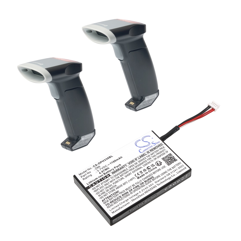 Battery Replaces Z66