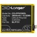 Batteria Sostituisce BLP751