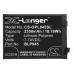 Batterie Batteria del telefono cellulare CS-OPL945SL