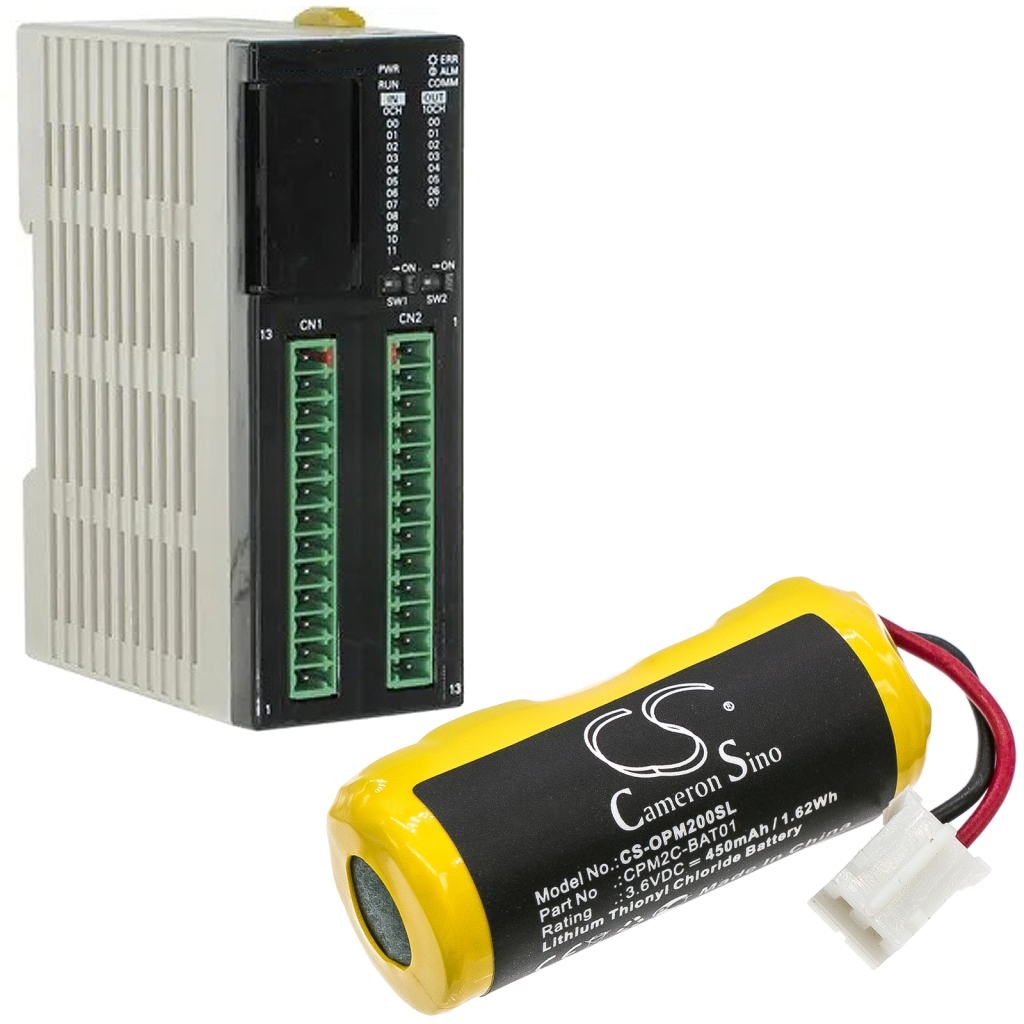 Batteria industriale Omron CS-OPM200SL