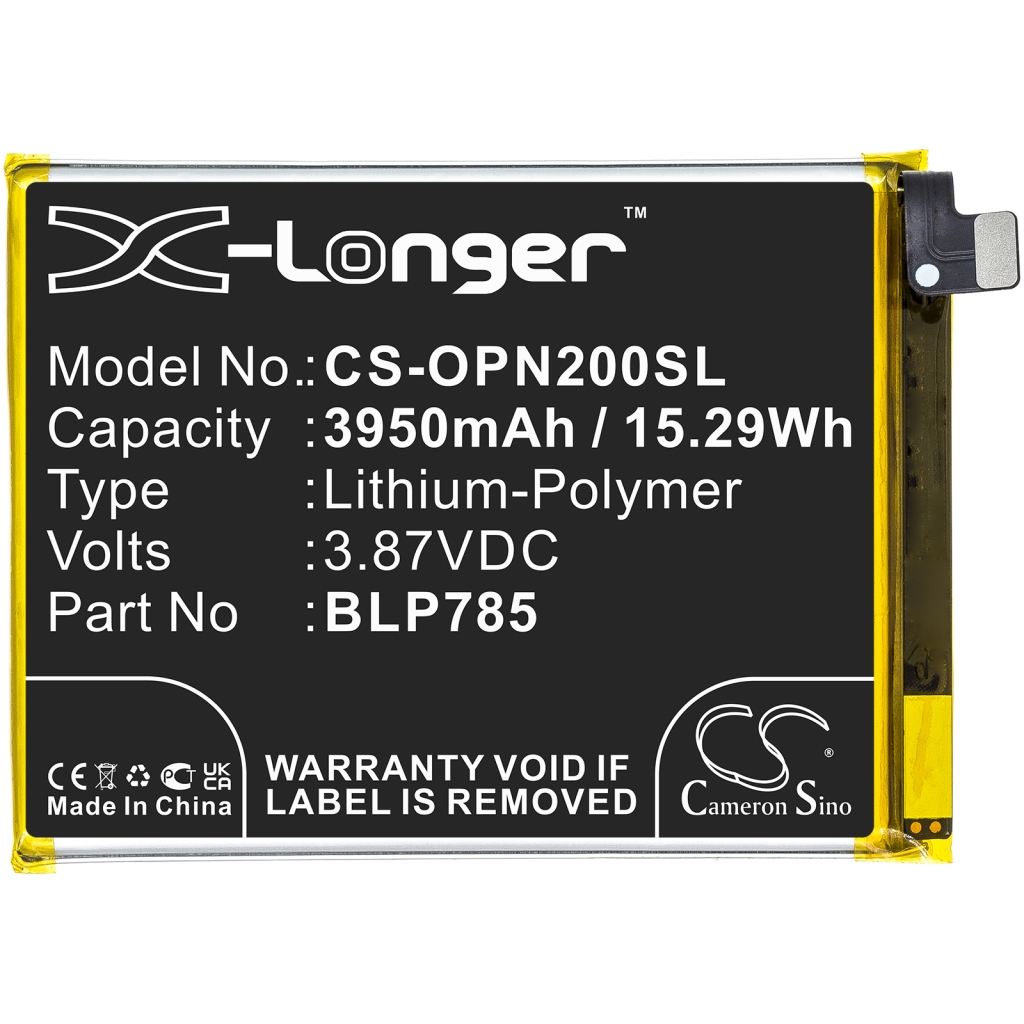 Batteria Sostituisce BLP785