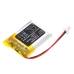 Compatible battery replacement for Opticon AHB582025