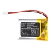 Compatible battery replacement for Opticon AHB582025