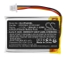 Codice a barre, batteria dello scanner Opticon CS-OPN400BL