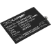 Batterie Batteria del telefono cellulare CS-OPN813SL