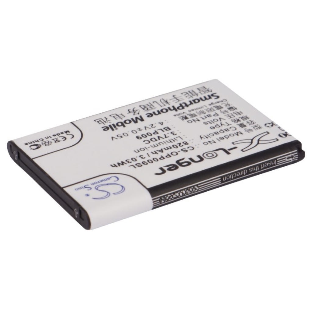 Batteria compatibile con OPPO CS-OPP009SL