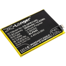 Sostituzione della batteria compatibile per OPPO BLP645