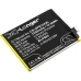 Batteria compatibile con OPPO CS-OPR154XL