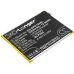 Batterie Batteria del telefono cellulare CS-OPR186SL