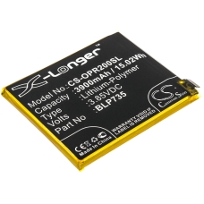 Sostituzione della batteria compatibile per OPPO BLP735