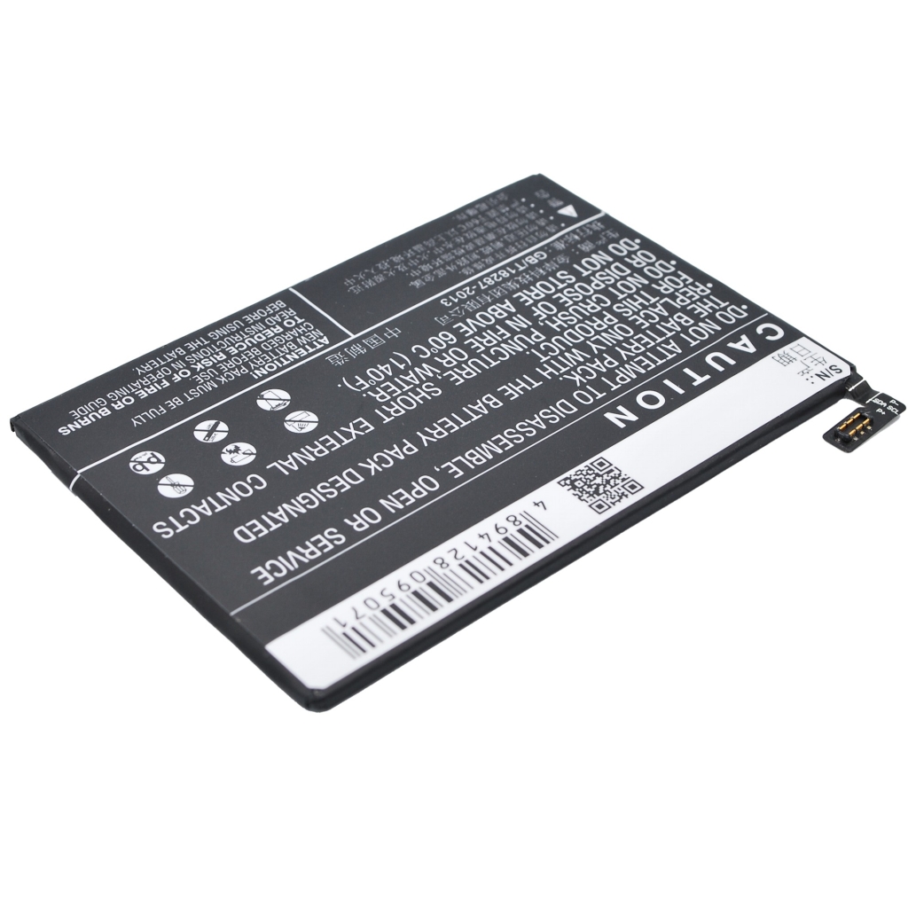 Sostituzione della batteria compatibile per OPPO BLP579