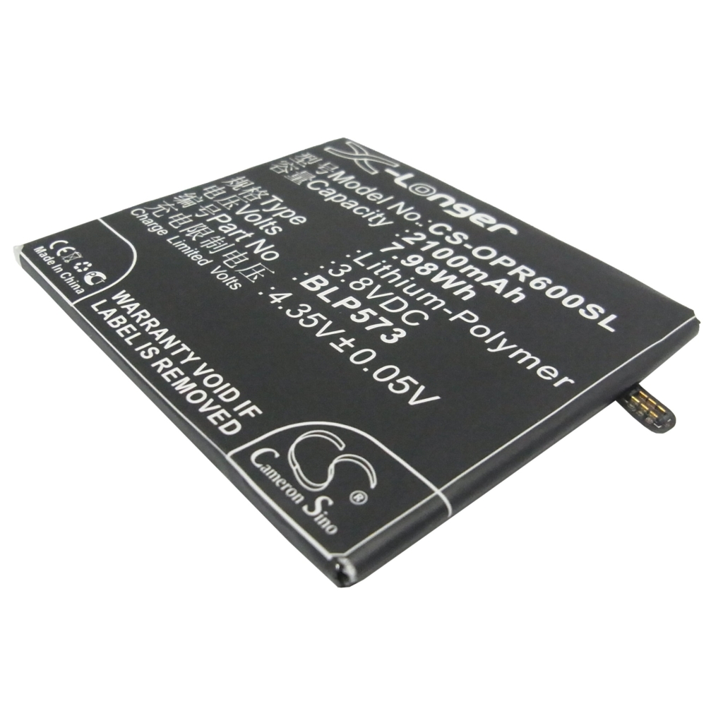 Batterie Batteria medica CS-OPR600SL
