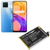 Sostituzione della batteria compatibile per OPPO BLP837