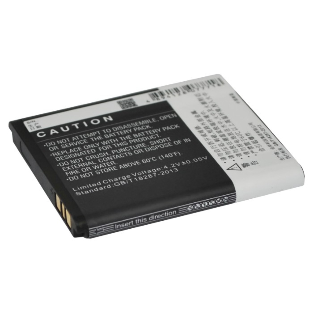 Batteria compatibile con OPPO CS-OPR805SL