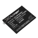 Batterie Batteria del telefono cellulare CS-OPR849SL