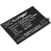 Batterie Batteria del telefono cellulare CS-OPR863SL
