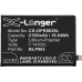 Batterie Batteria del telefono cellulare CS-OPR863SL
