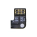 Batterie Batteria del telefono cellulare CS-OPR863SL