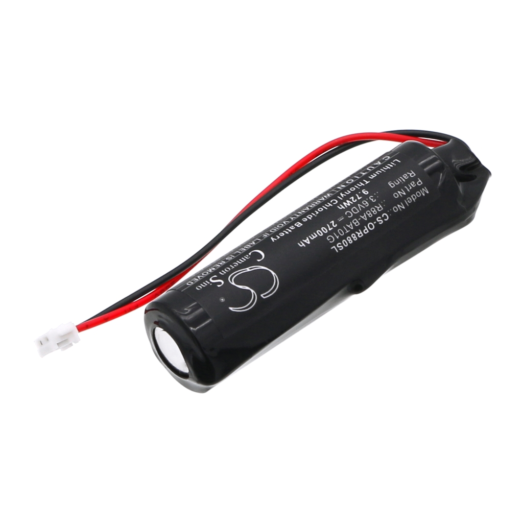 Sostituzione della batteria compatibile per OMRON R88A-BAT01G