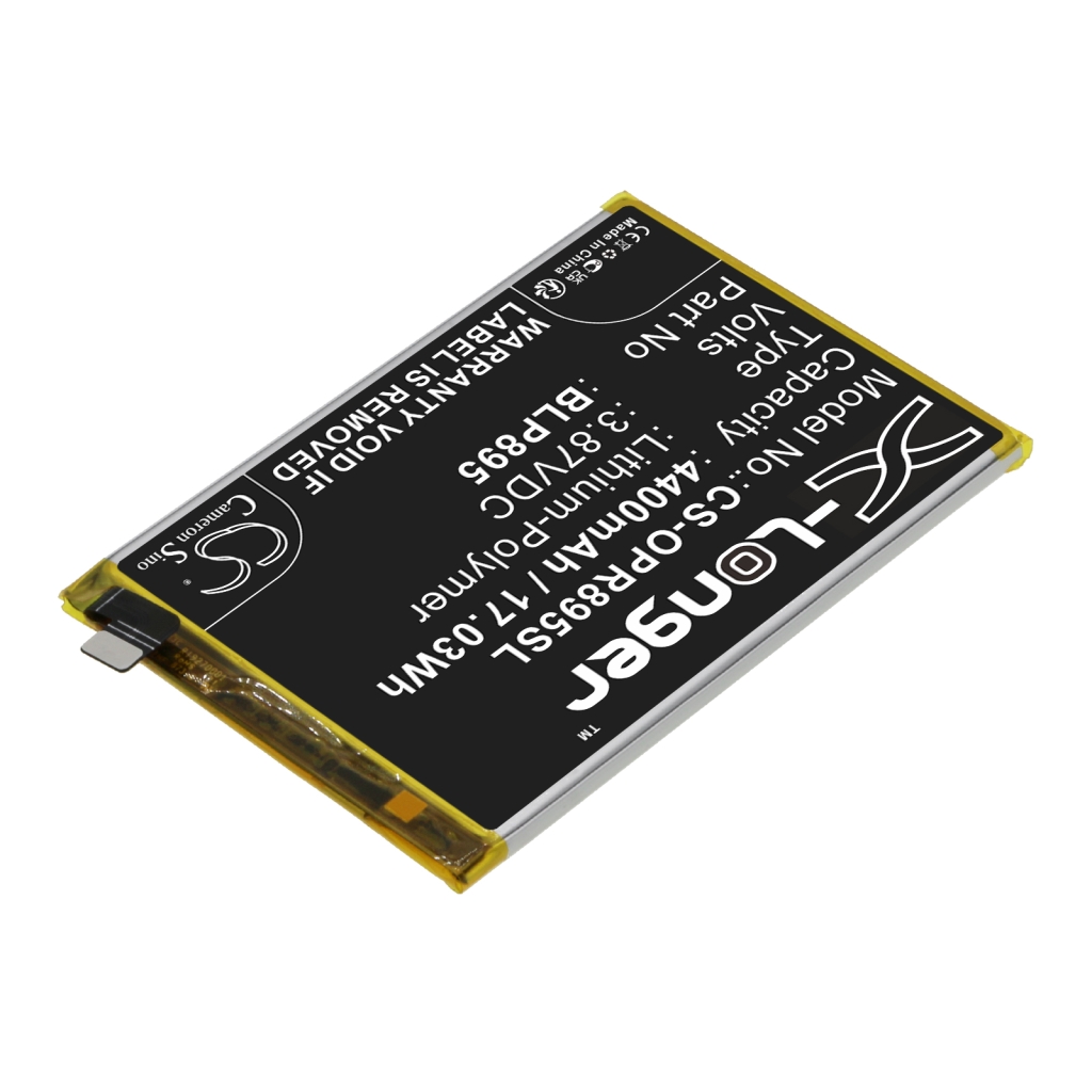 Sostituzione della batteria compatibile per OPPO BLP895