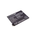 Batterie Batteria del telefono cellulare CS-OPR911SL