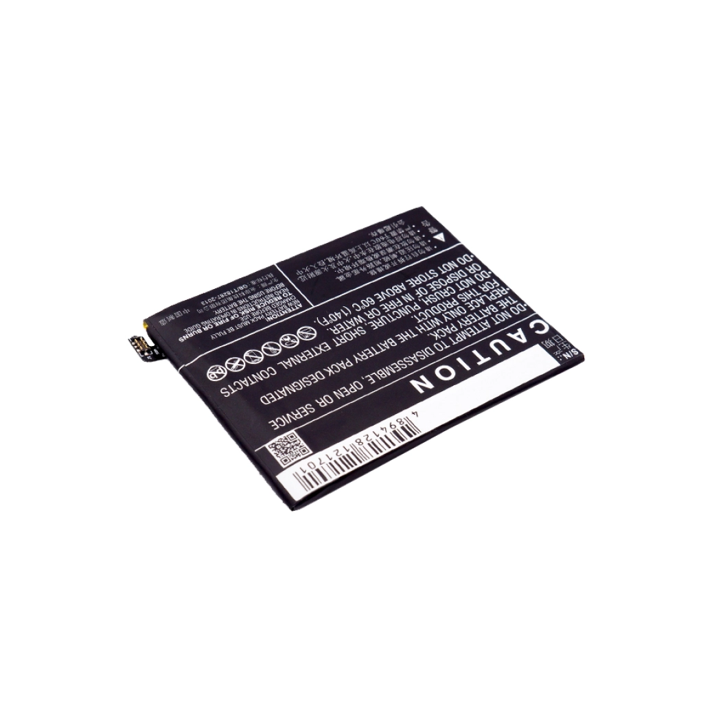 Batterie Batteria del telefono cellulare CS-OPR911SL