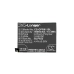 Batterie Batteria del telefono cellulare CS-OPR911SL