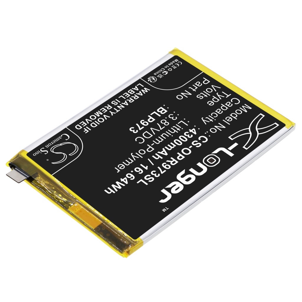 Batteria Sostituisce BLP973