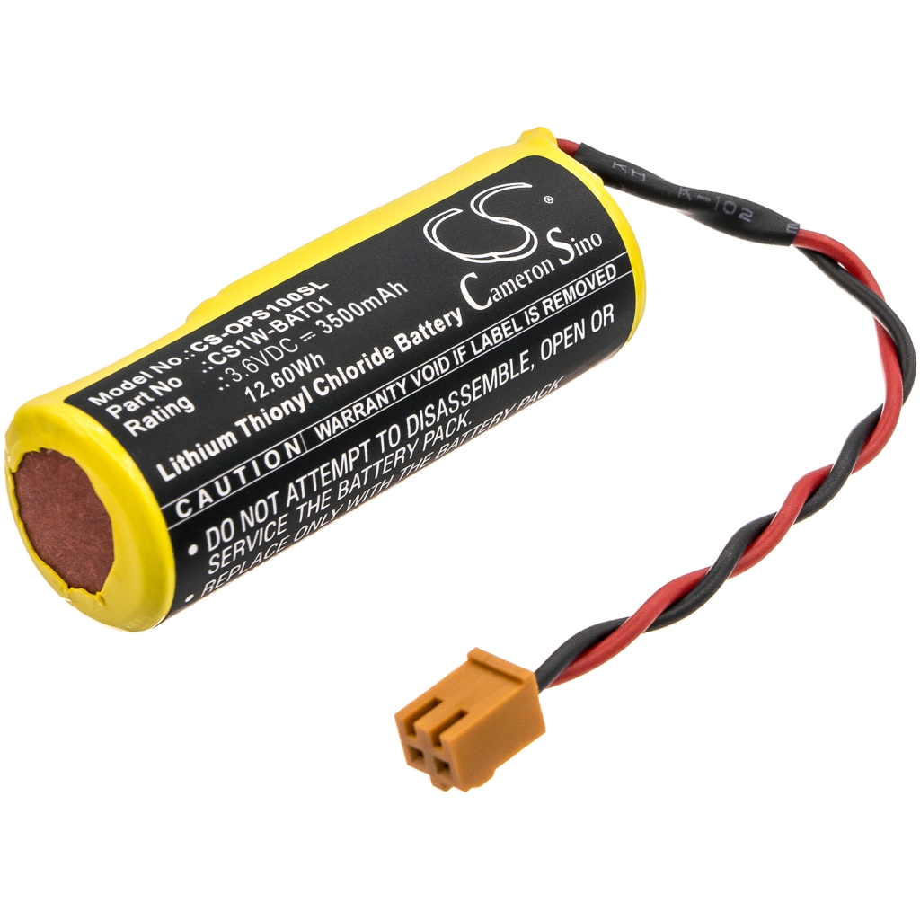 Sostituzione della batteria compatibile per OMRON CS1W-BAT01,ER6VCT