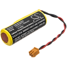 Sostituzione della batteria compatibile per OMRON CS1W-BAT01,ER6VCT