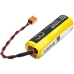 Sostituzione della batteria compatibile per OMRON CS1W-BAT01,ER6VCT