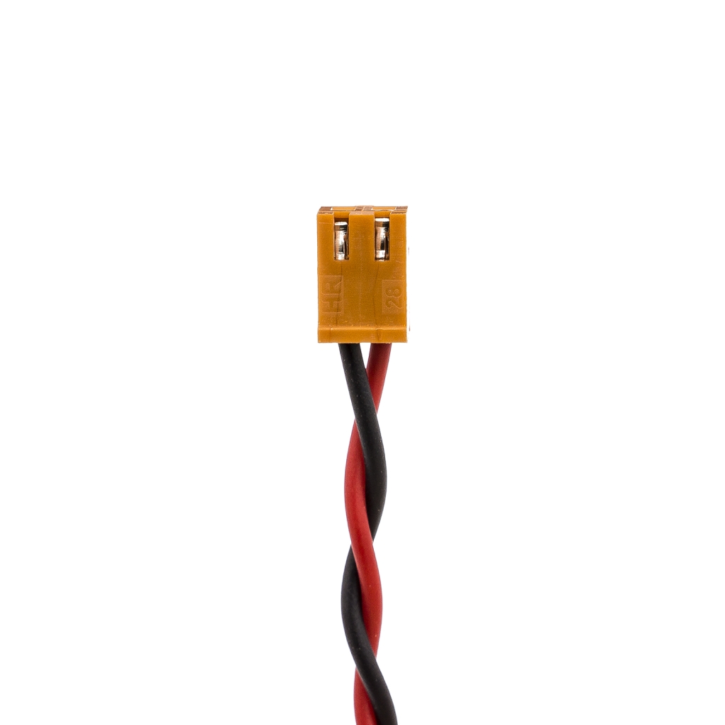 Sostituzione della batteria compatibile per OMRON CS1W-BAT01,ER6VCT