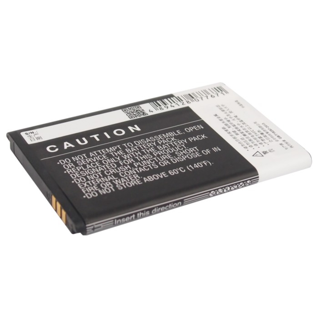 Batteria compatibile con OPPO CS-OPT017SL