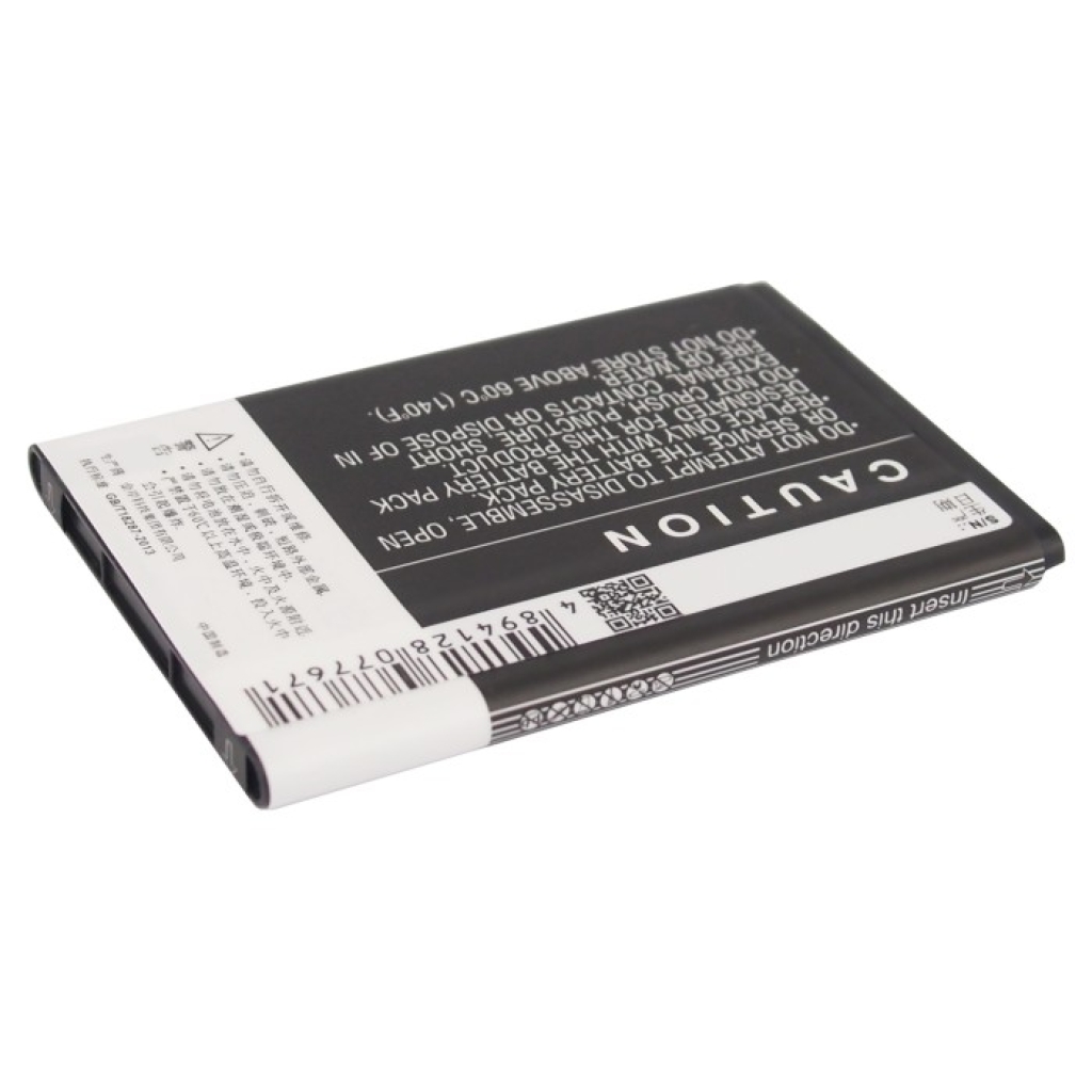 Batteria compatibile con OPPO CS-OPT017SL
