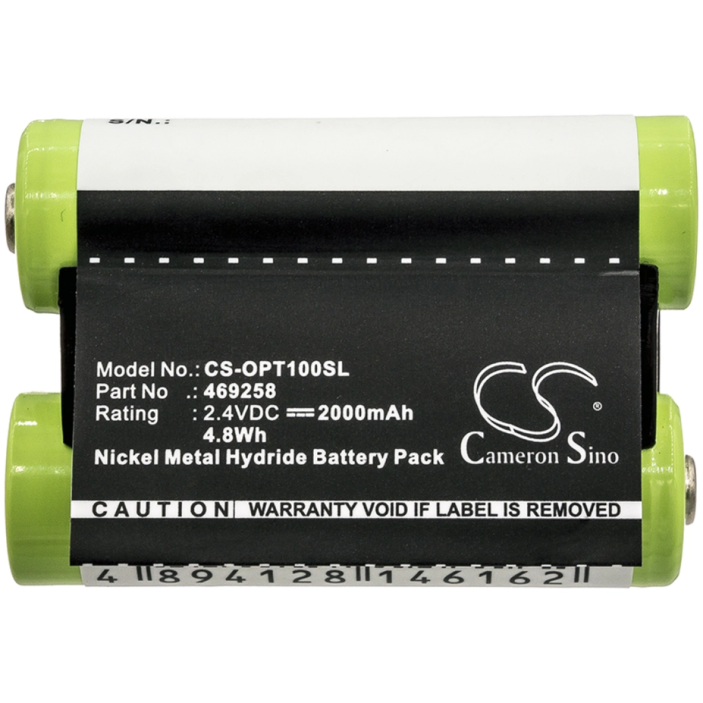 Batterie Batteria medica CS-OPT100SL