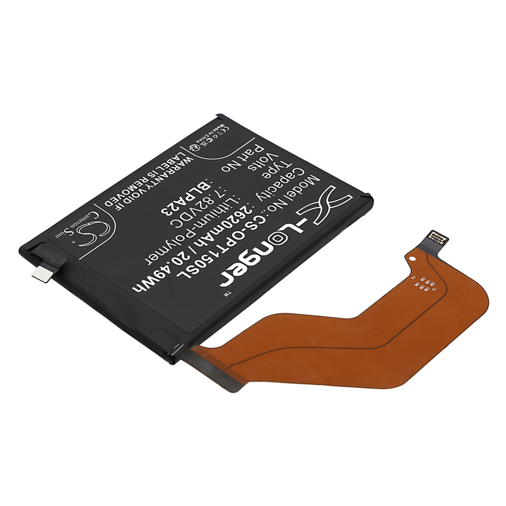 Sostituzione della batteria compatibile per OPPO BLPA23