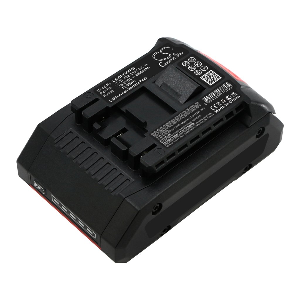 Batterie Sostituisce H-2386-BATT