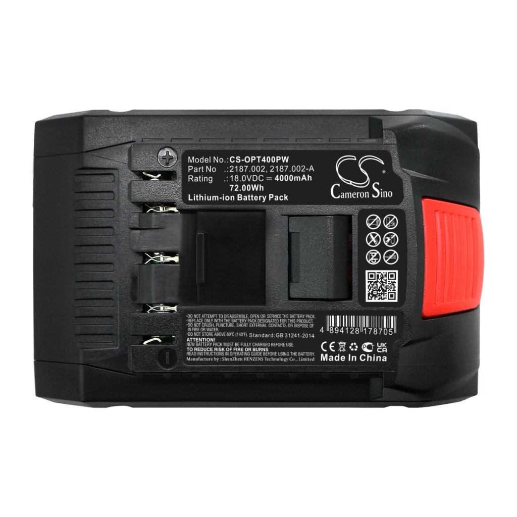 Batteria industriale Signode BXT3-19 (CS-OPT400PW)
