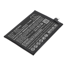 Compatible battery replacement for Realme BLPA51
