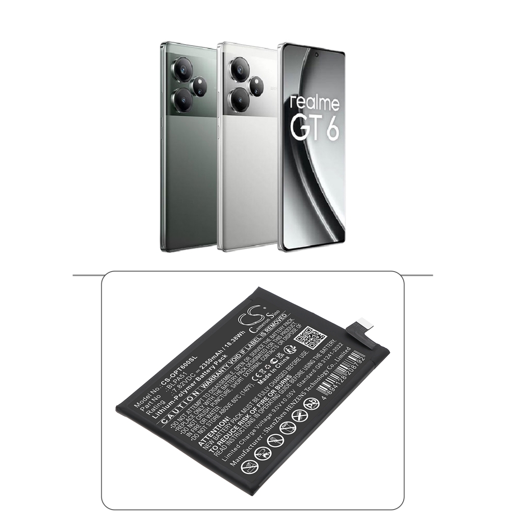 Battery Replaces BLPA51