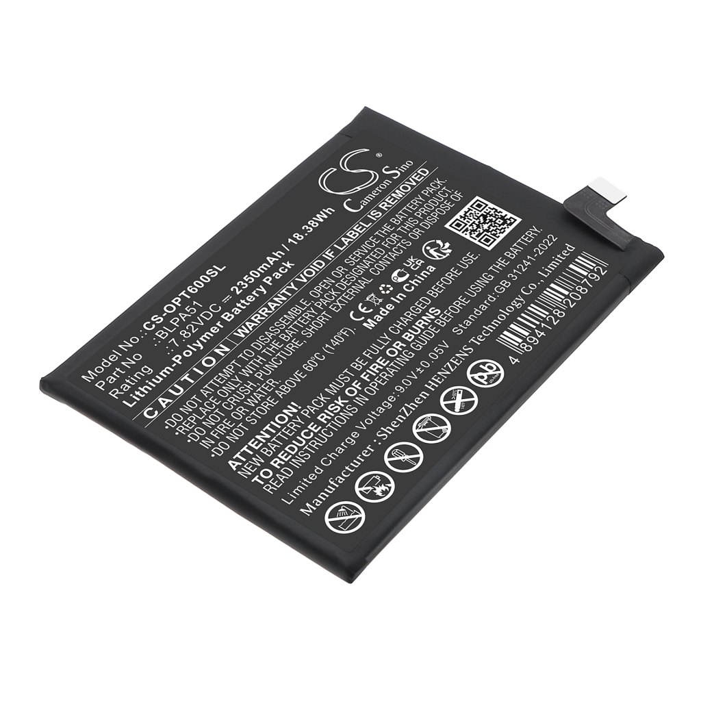 Battery Replaces BLPA51