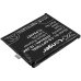 Batteria del telefono cellulare Alcatel T790Y (CS-OPT790SL)