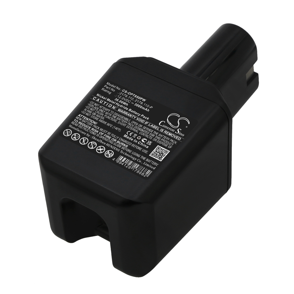 Batteria compatibile con Orgapack CS-OPT850PW