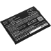 Batteria del telefono cellulare Oneplus LE2121 (CS-OPT910SL)